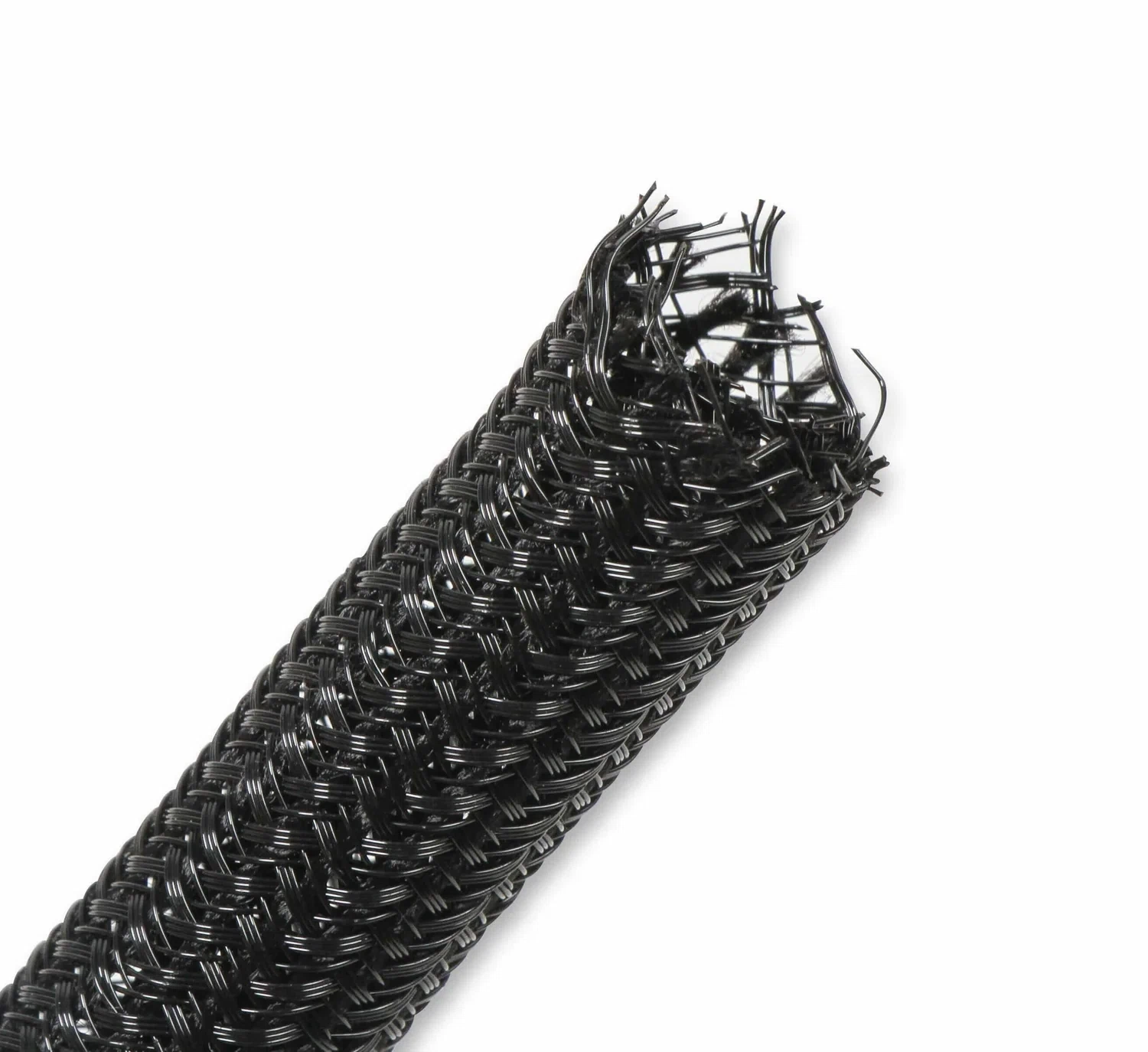 F6 Split Wire Loom - 1_4 Inch - 573-103